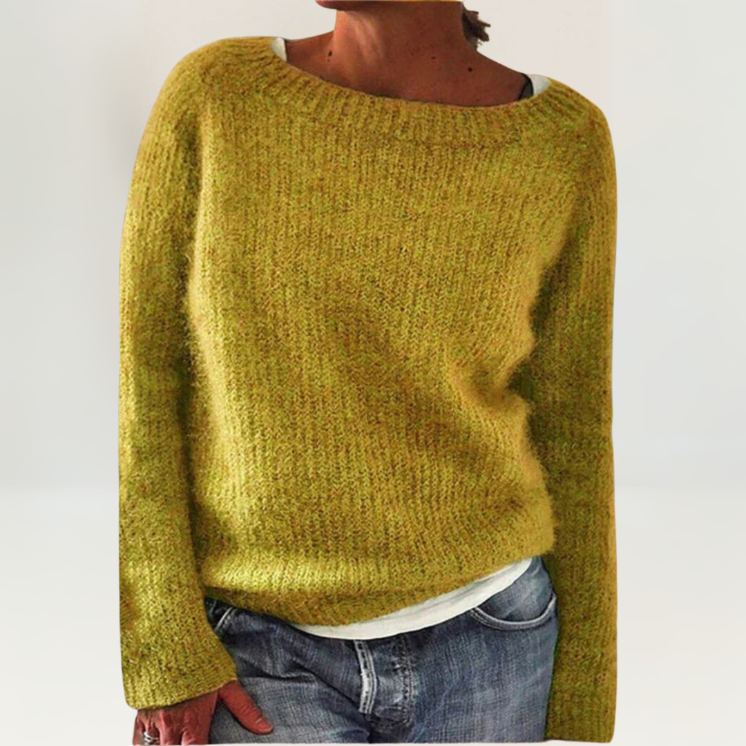 Veda | Gemütlicher Pullover