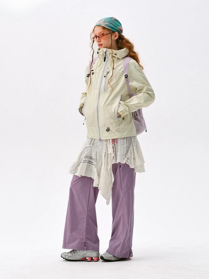 Cragloop - Damen C6 Wasserabweisende Softshell Wanderhose