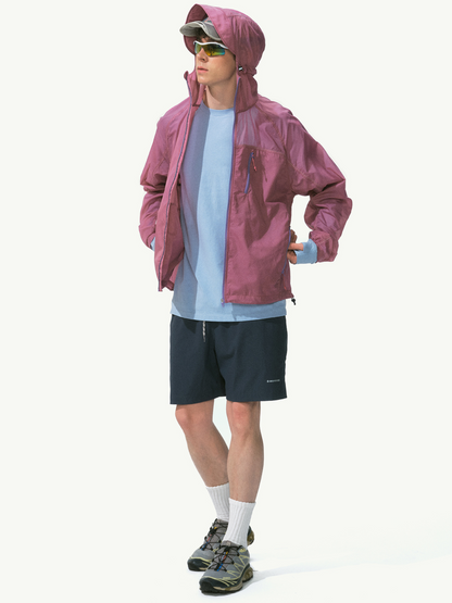 CampHat - Damen UPF50+ Schutz Packbare Kühljacke