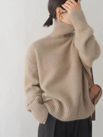 Monelle™ | Locker Gestrickter Pullover