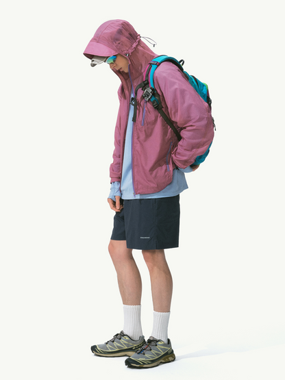 CampHat - Damen UPF50+ Schutz Packbare Kühljacke