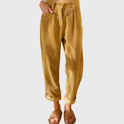 Jana - Moderne Cordhose