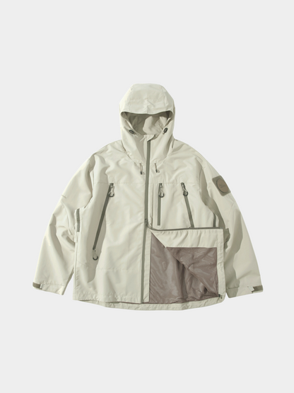 AlpineLine - Unisex 5000mm wasserdichte Jacke