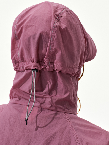 CampHat - Damen UPF50+ Schutz Packbare Kühljacke