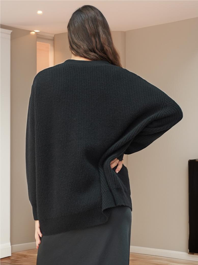 LOREN™ – Schicker Cocoon-Cardigan