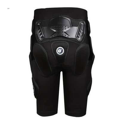 HEROBIKER Atmungsaktive Motorrad-Shorts