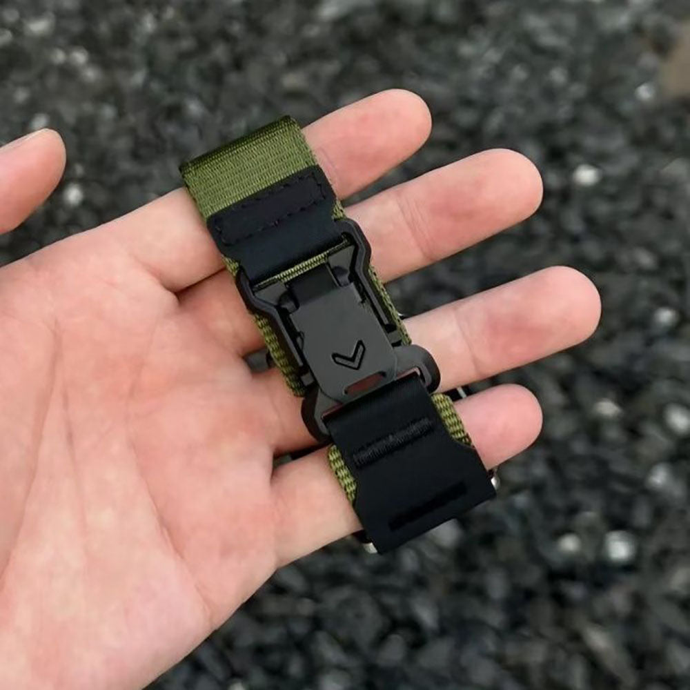 Apple Watch Armband mit Magnetverschluss für Outdoor-Abenteurer