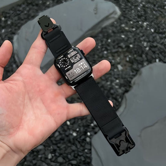 Apple Watch Armband mit Magnetverschluss für Outdoor-Abenteurer