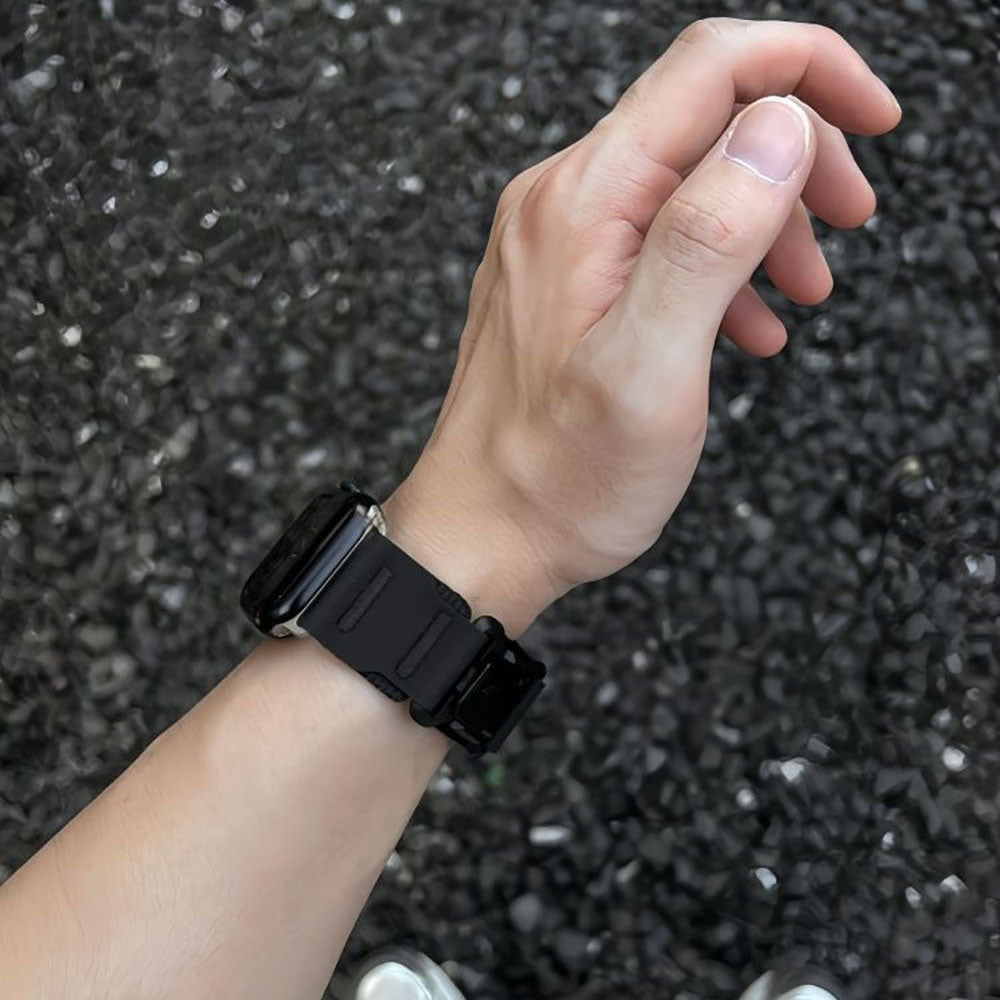 Apple Watch Armband mit Magnetverschluss für Outdoor-Abenteurer