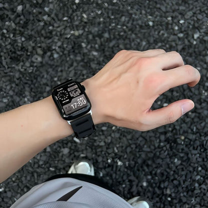 Apple Watch Armband mit Magnetverschluss für Outdoor-Abenteurer