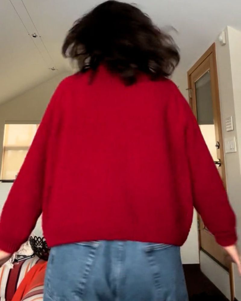 HADEIA – FISCH-SWEATER