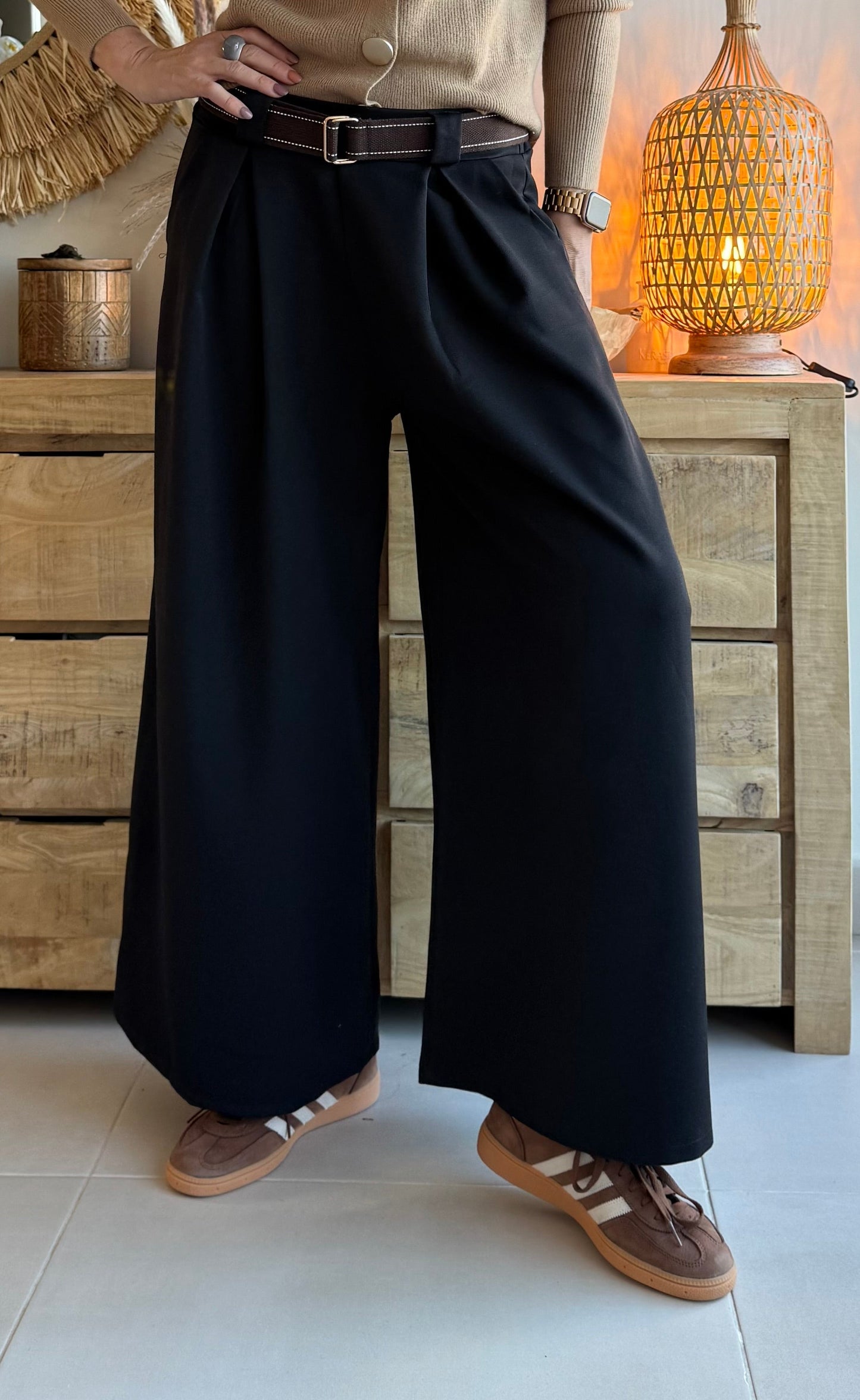 Maerin™ - LOCKERE PASSFORM ÜBERGRÖSSE HOSEN