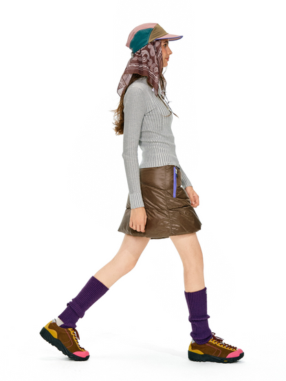 Dunetrack - Damen 800FP 95% Weiße Entenfedern Rock