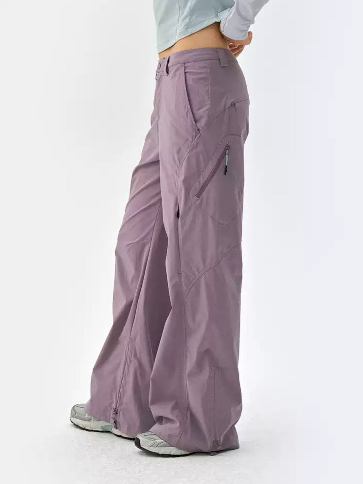 Cragloop - Damen C6 Wasserabweisende Softshell Wanderhose