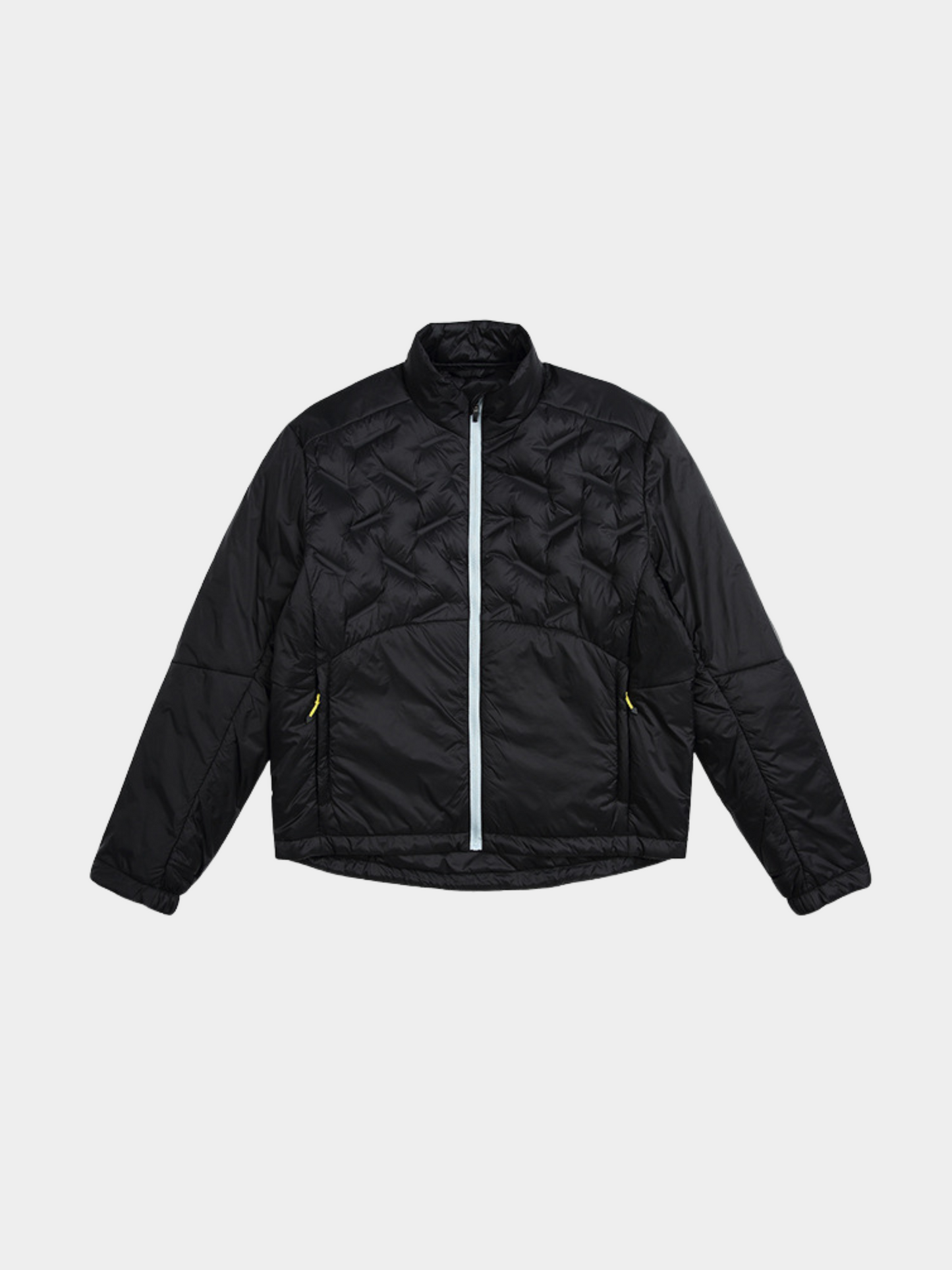 DryBench - Gesplitteter Kragen Outdoor Daunenjacke