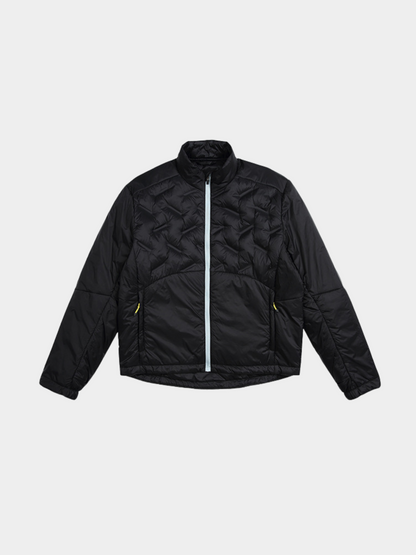 DryBench - Gesplitteter Kragen Outdoor Daunenjacke