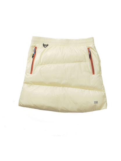 Dunetrack - Damen 800FP 95% Weiße Entenfedern Rock