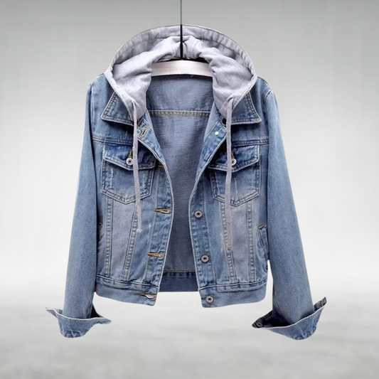 Amira | Hoodie-Jacke