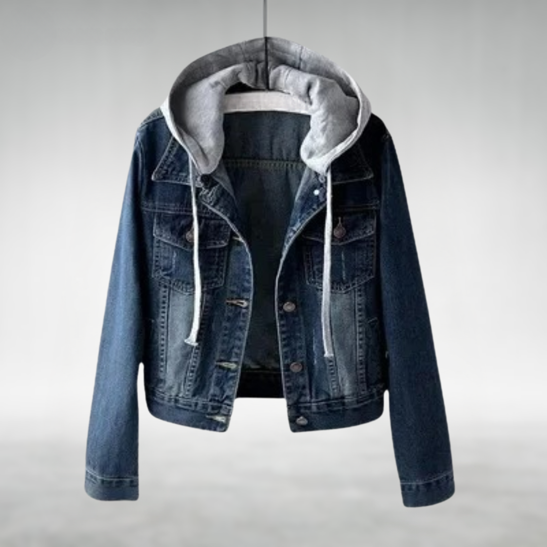 Amira | Hoodie-Jacke