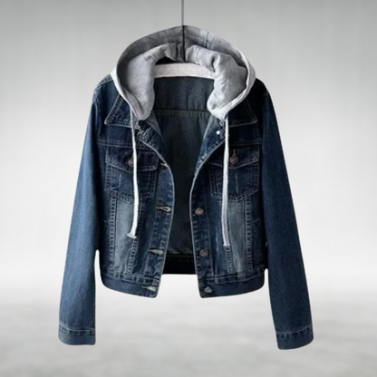 Amira | Hoodie-Jacke