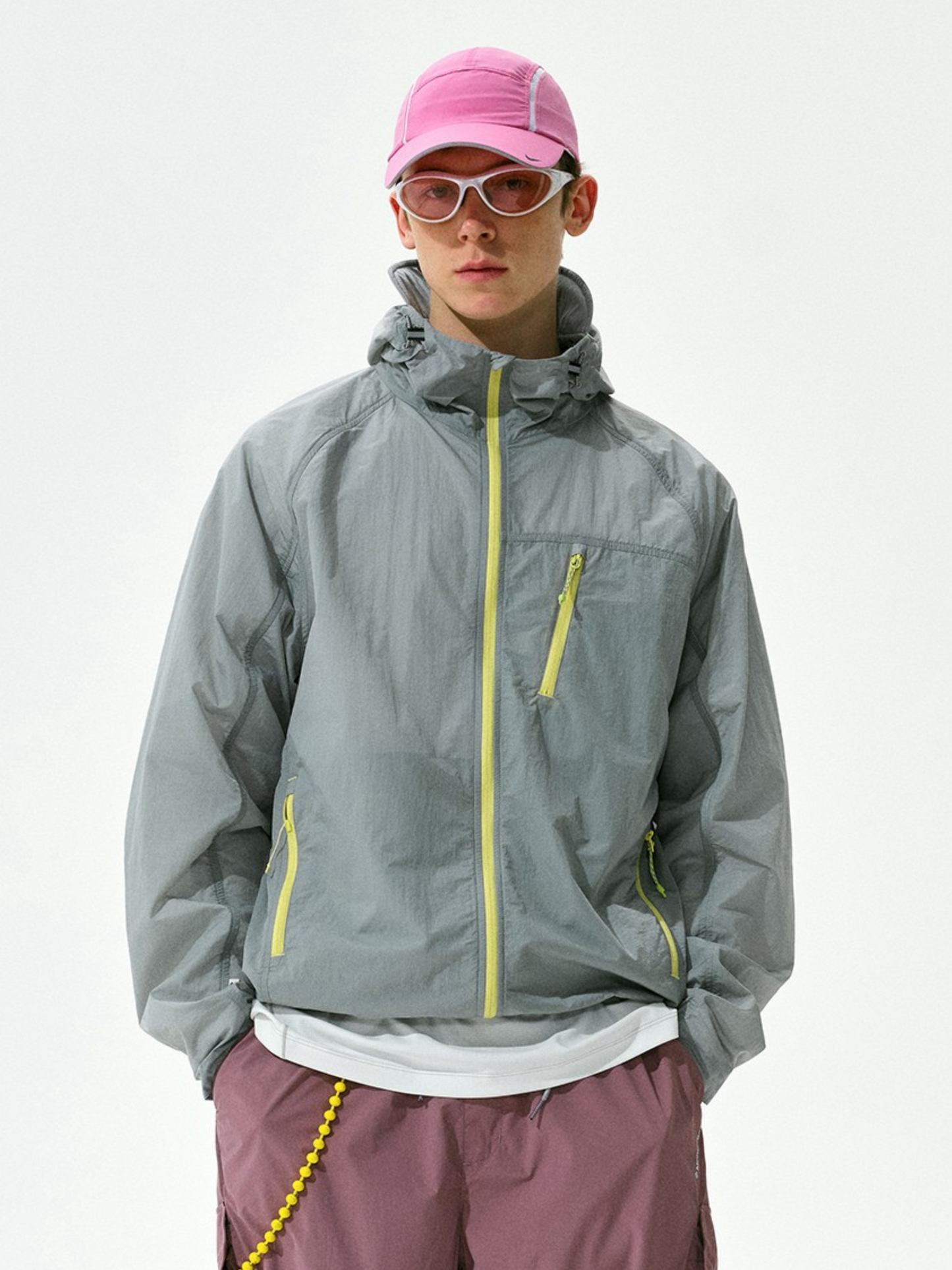 CampHat - Damen UPF50+ Schutz Packbare Kühljacke