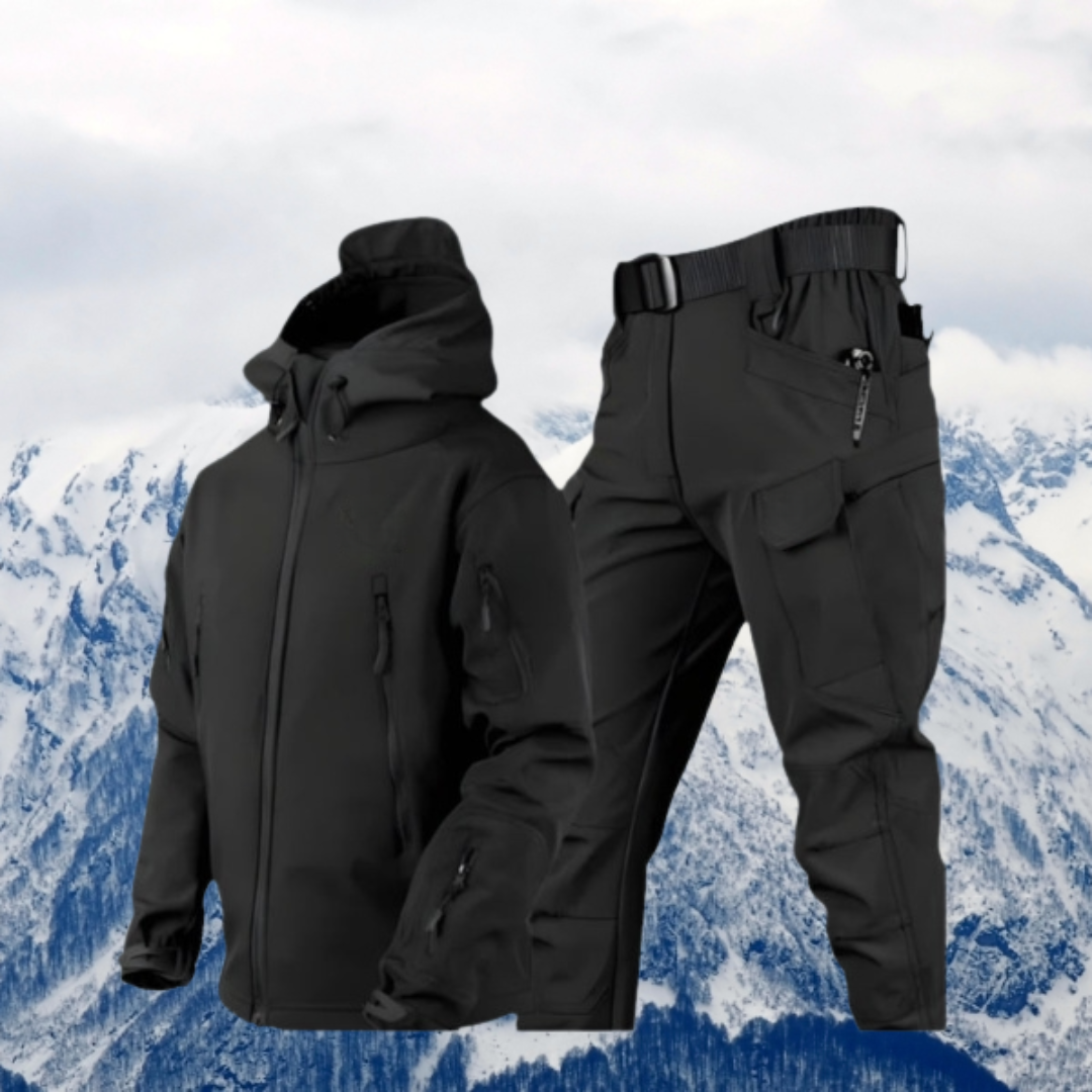 Hunter | Winterjacke und Hose Set