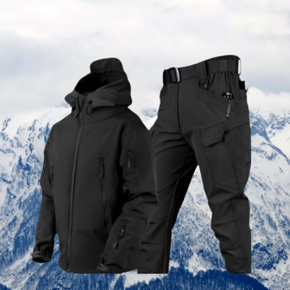 Hunter | Winterjacke und Hose Set