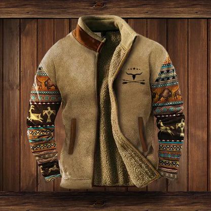 Teodoro™ | Outdoor Fleece Jacke