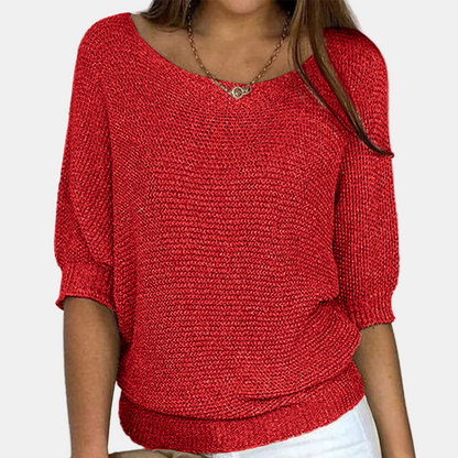 Lomari | Stilvoller Strickpullover