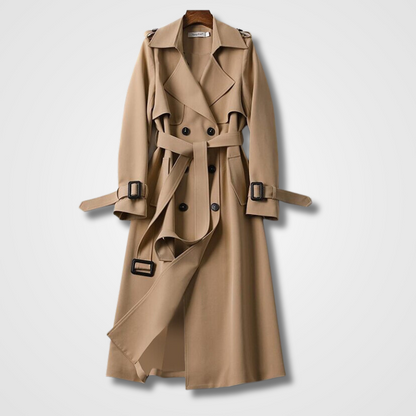 Rabiya – Klassischer Trenchcoat
