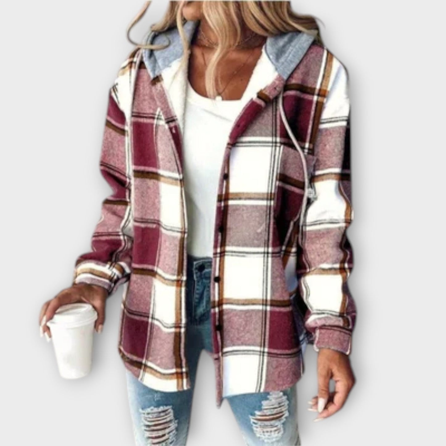 Ayla | Gemütlicher Hoodie