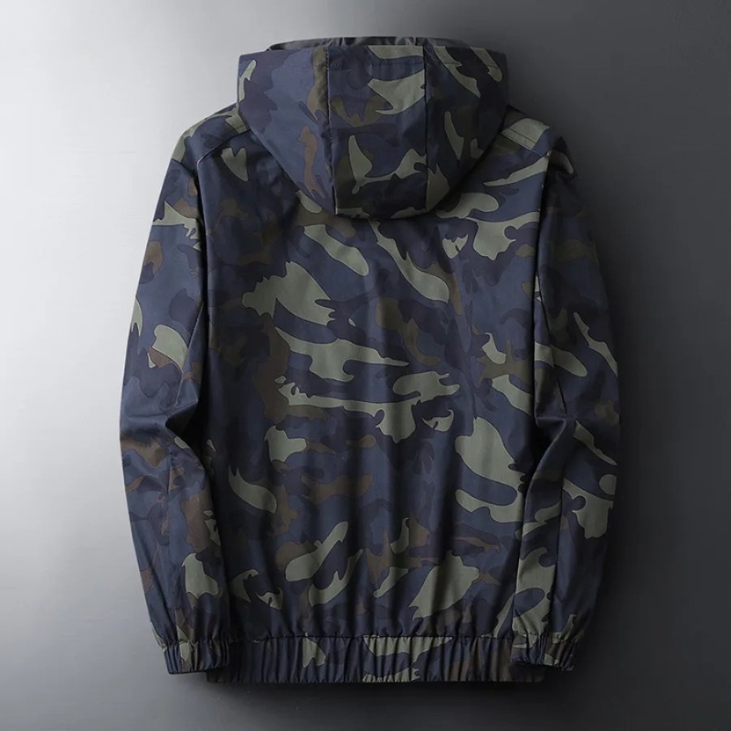 Rourke Utility Camo Jacke
