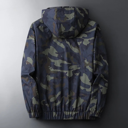 Rourke Utility Camo Jacke