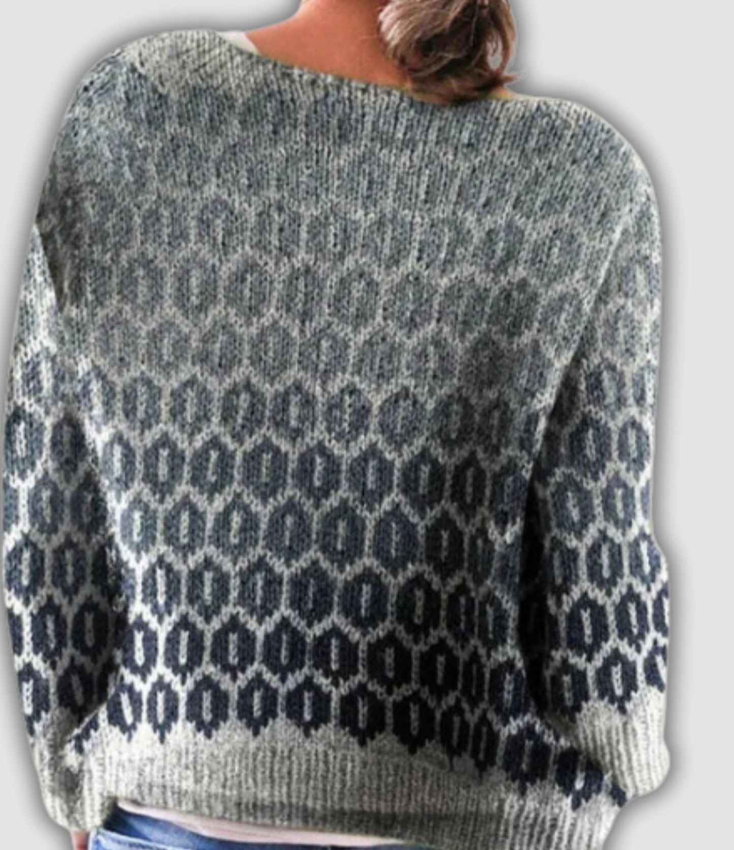 Charlotte - Bequemer Pullover