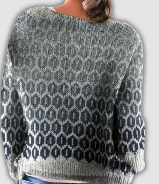 Charlotte - Bequemer Pullover