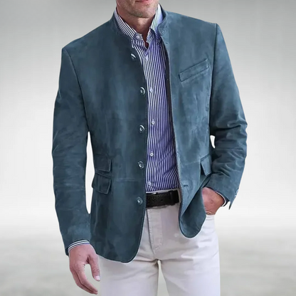 Emmanuel - Wildleder Jacke
