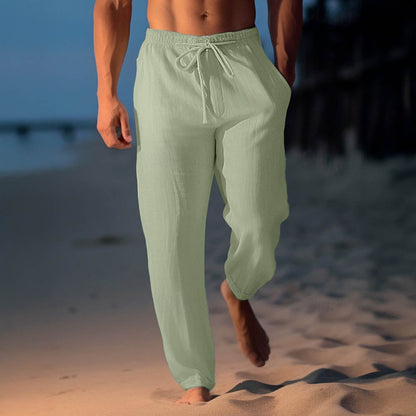 LUXUS-LINHOSE