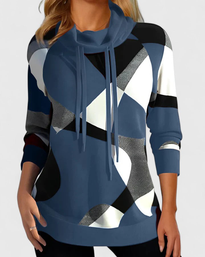 Thalynora | Bequemer Pullover