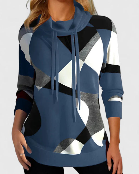 Thalynora | Bequemer Pullover