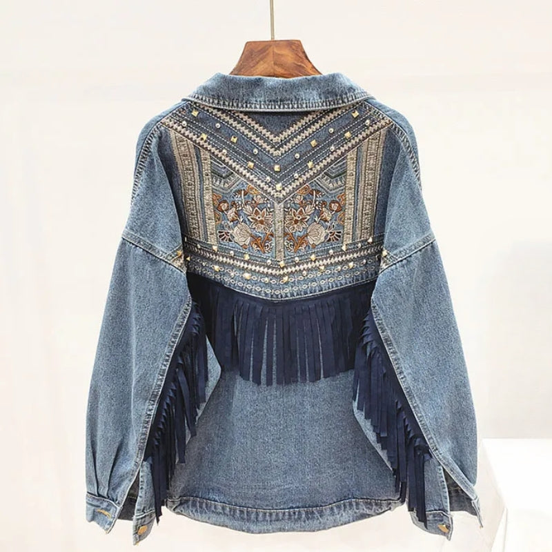 Brayden Denimjacke