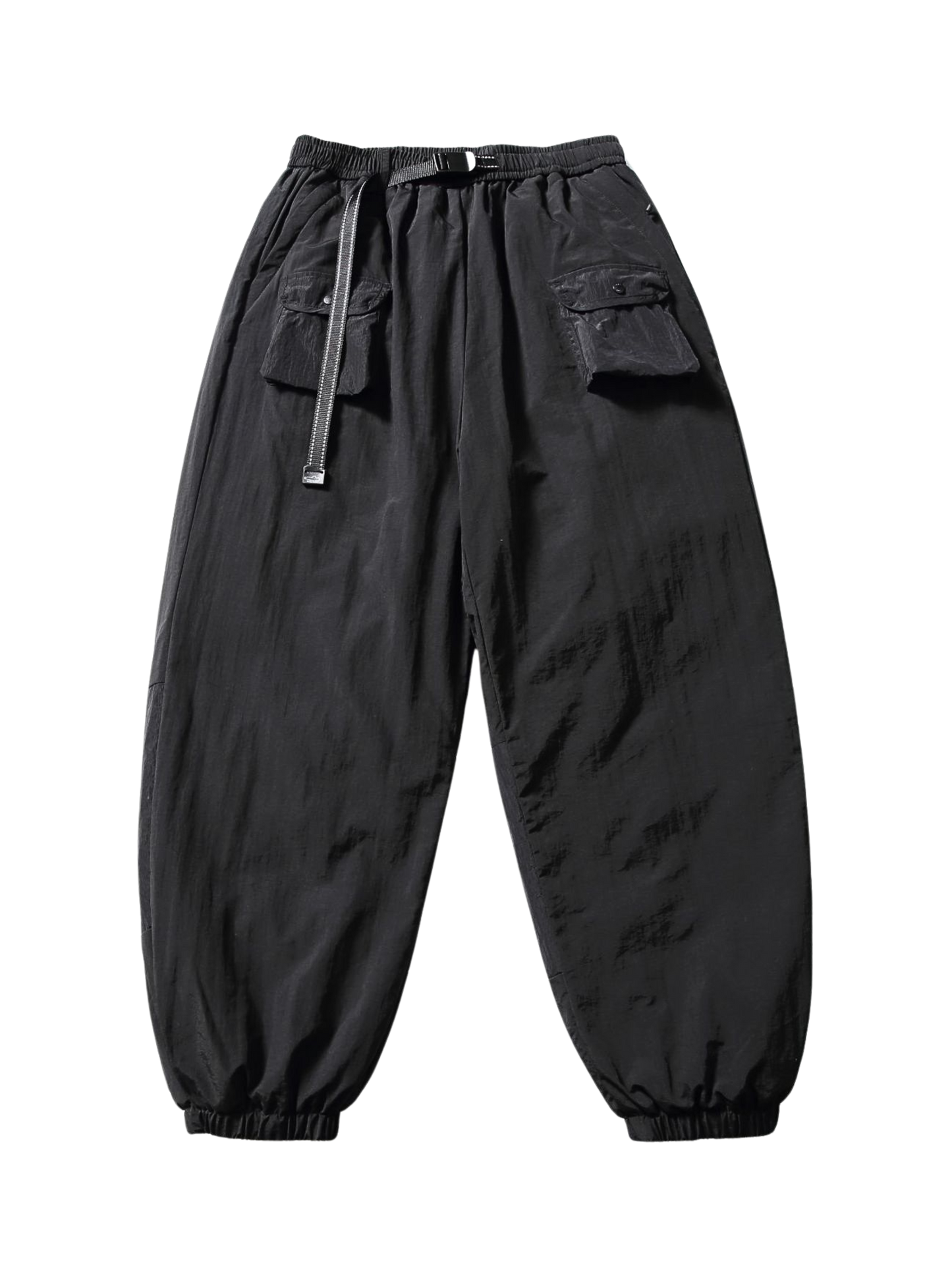 EaglePeak - Unisex 90% Entenfedern Utility Schneehosen mit Zugsaum