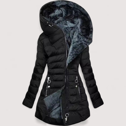 Amira™ | Kunstpelzmantel