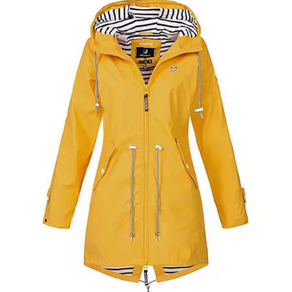 Hallie | Regenjacke