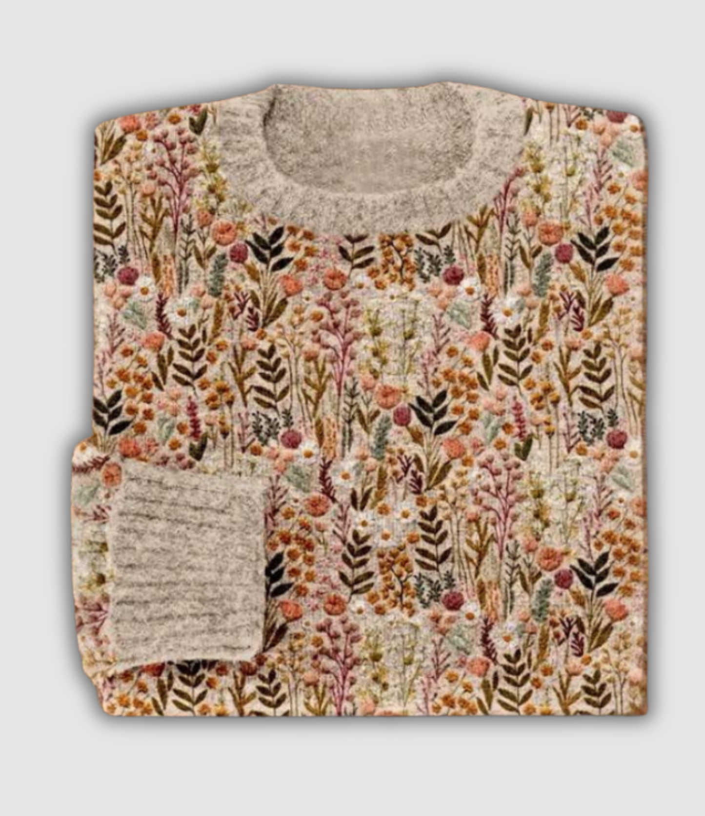 Larissa | Elegantes Sweatshirt