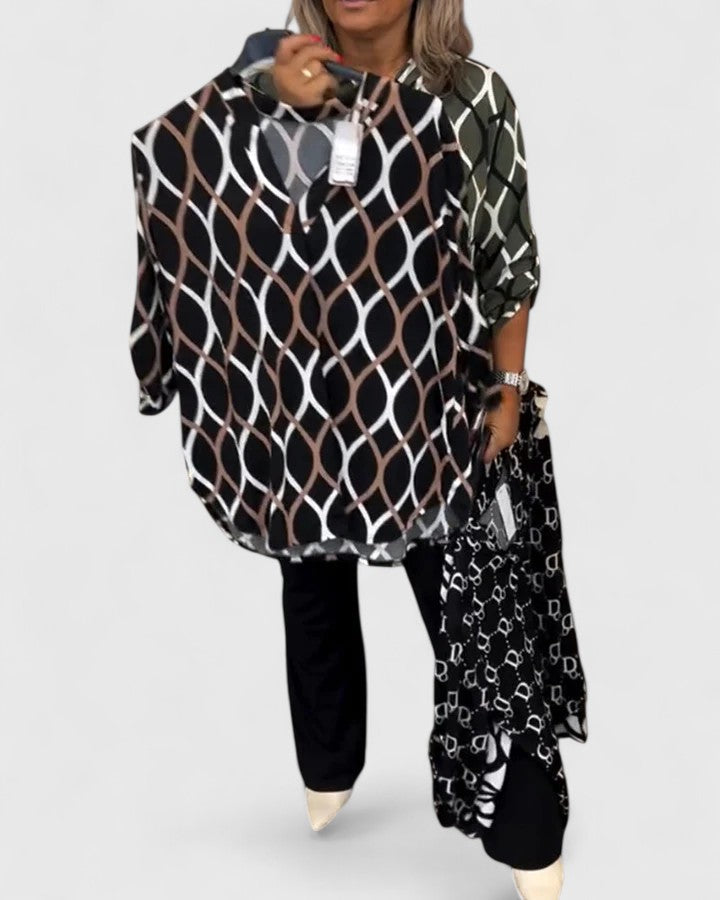 Ella | Elegante Bluse