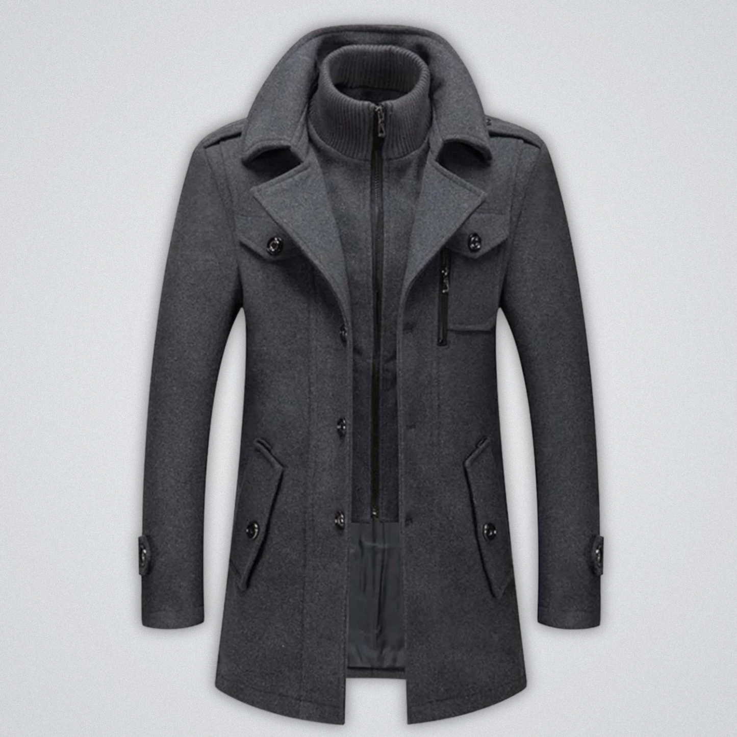 Edward | Zwei-teilige Winterjacke