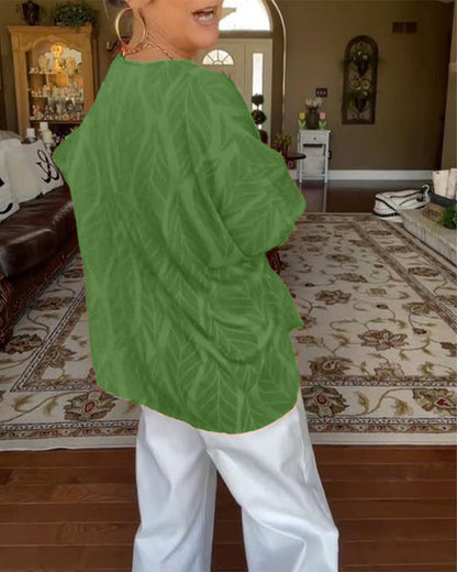 Zynelle™ | Locker geschnittene Printbluse