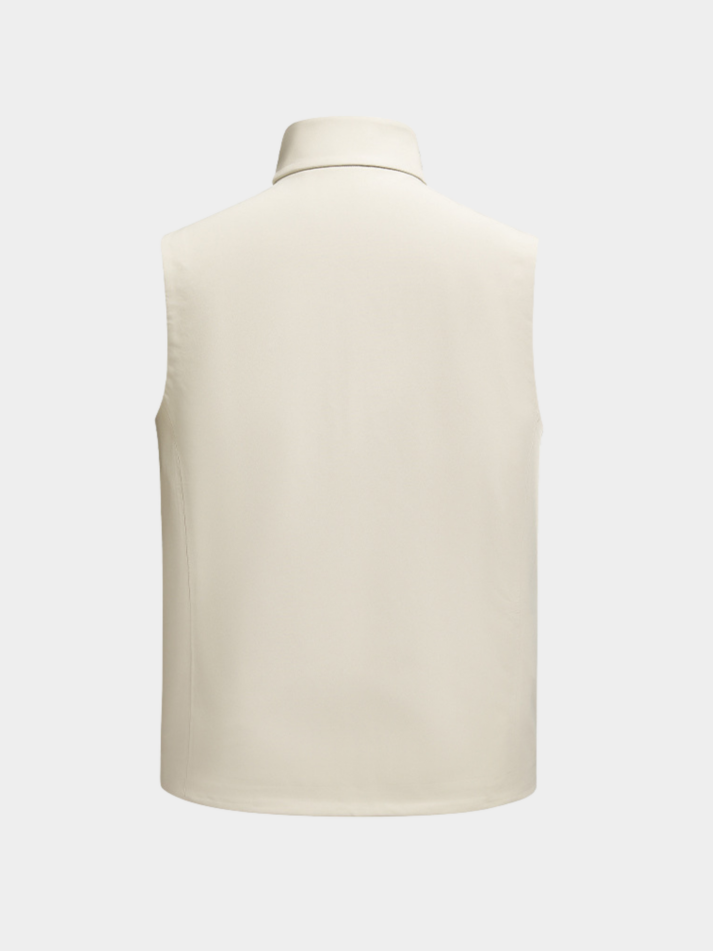 CanyonView - Unisex Stehkragen Thermo Softshell Weste