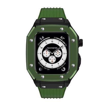 Luxus-Metallarmband für Apple Watch Series
