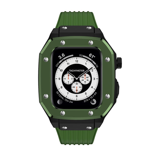 Luxus-Metallarmband für Apple Watch Series